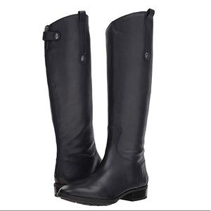 Sam Edelman Penny Leather Riding Boots